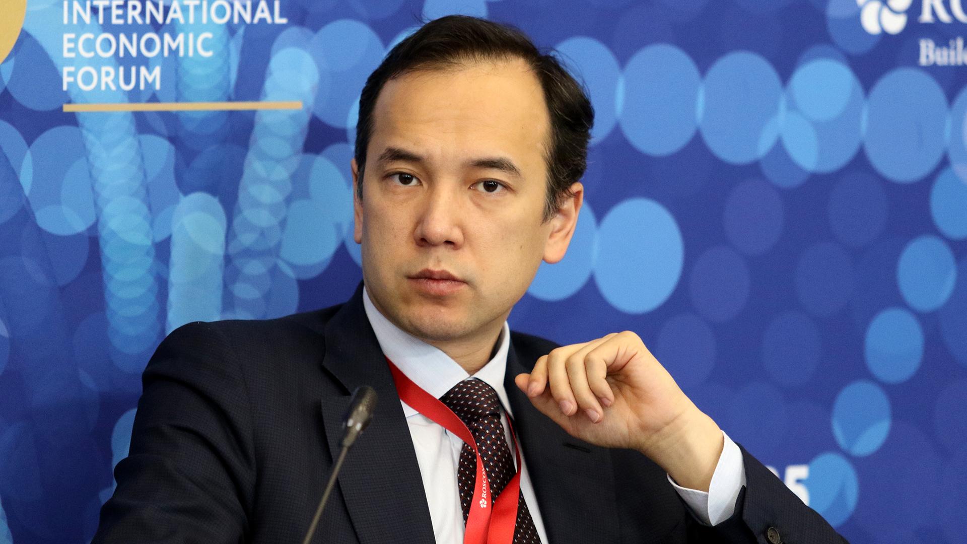 Дмитрий Ким/ Фото: Maksim Konstantinov/globallookpress.com