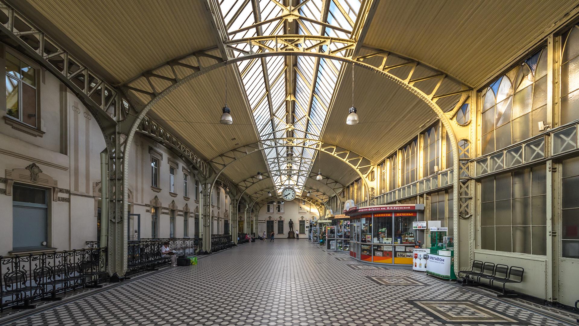 Фото: wikimedia.org/Alex 'Florstein' Fedorov;