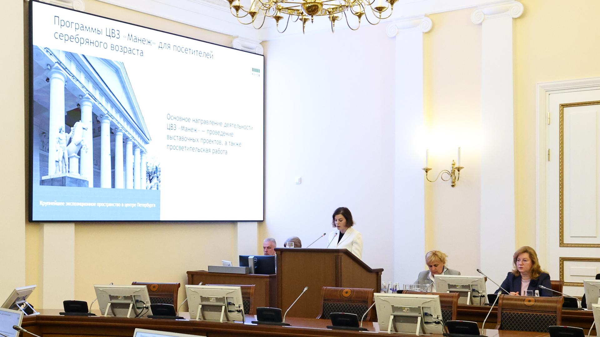 Фото: пресс-служба администрации Петербурга