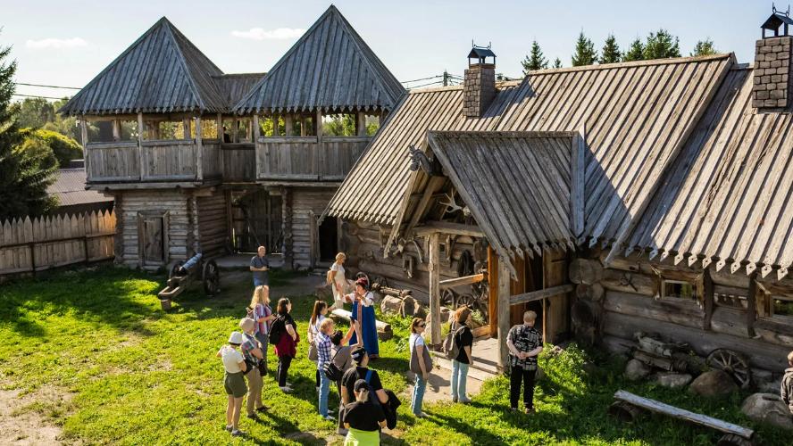 Фото: yandex.ru/maps/Драйв Парк Ладога