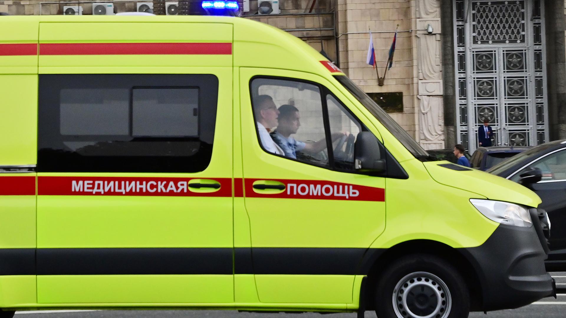 Фото: Vladimir Baranov/globallookpress.com