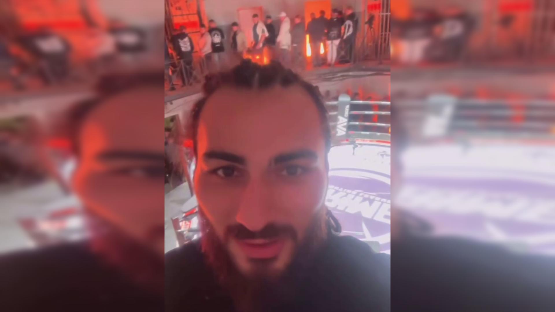 Фото: соцсети Мартина Джуаряна