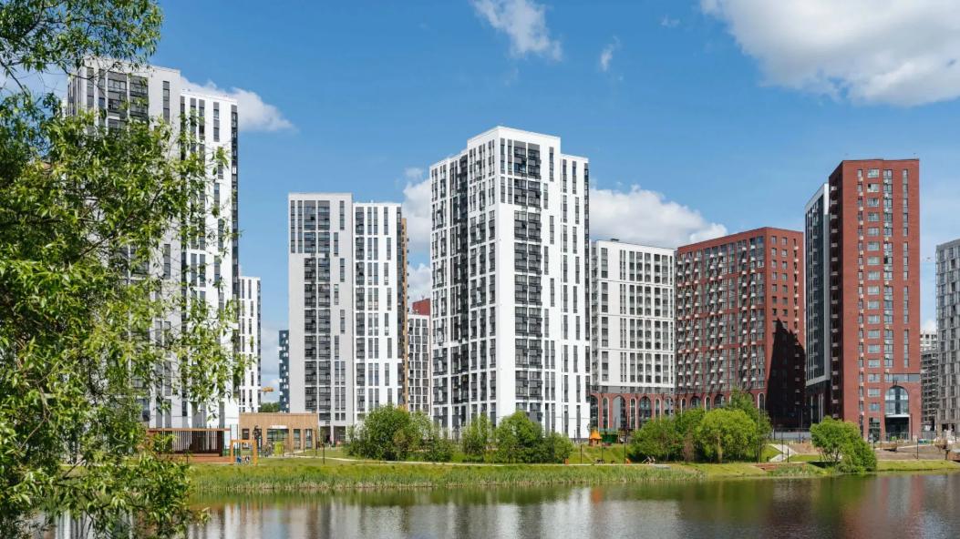 Проект «Прокшино»/ Фото: a101.ru