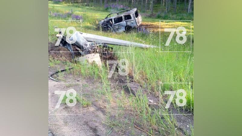Фото предоставлено пресс-службой ГКУ Леноблжспас