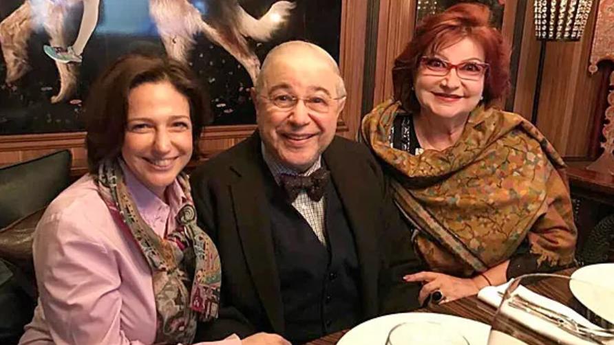 Фото: instagram.com(запрещён в РФ)/petrosyanevgeny