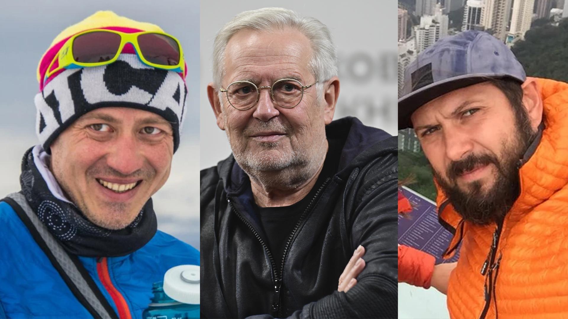 Фото: соцсети Алексея и Николая Хлоповых, Pavel Kashaev/globallookpress.com