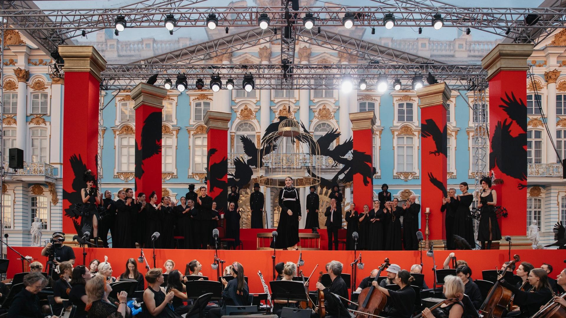 Фото: vk.com / Санкт-Петербургский фестиваль «Опера-Всем»