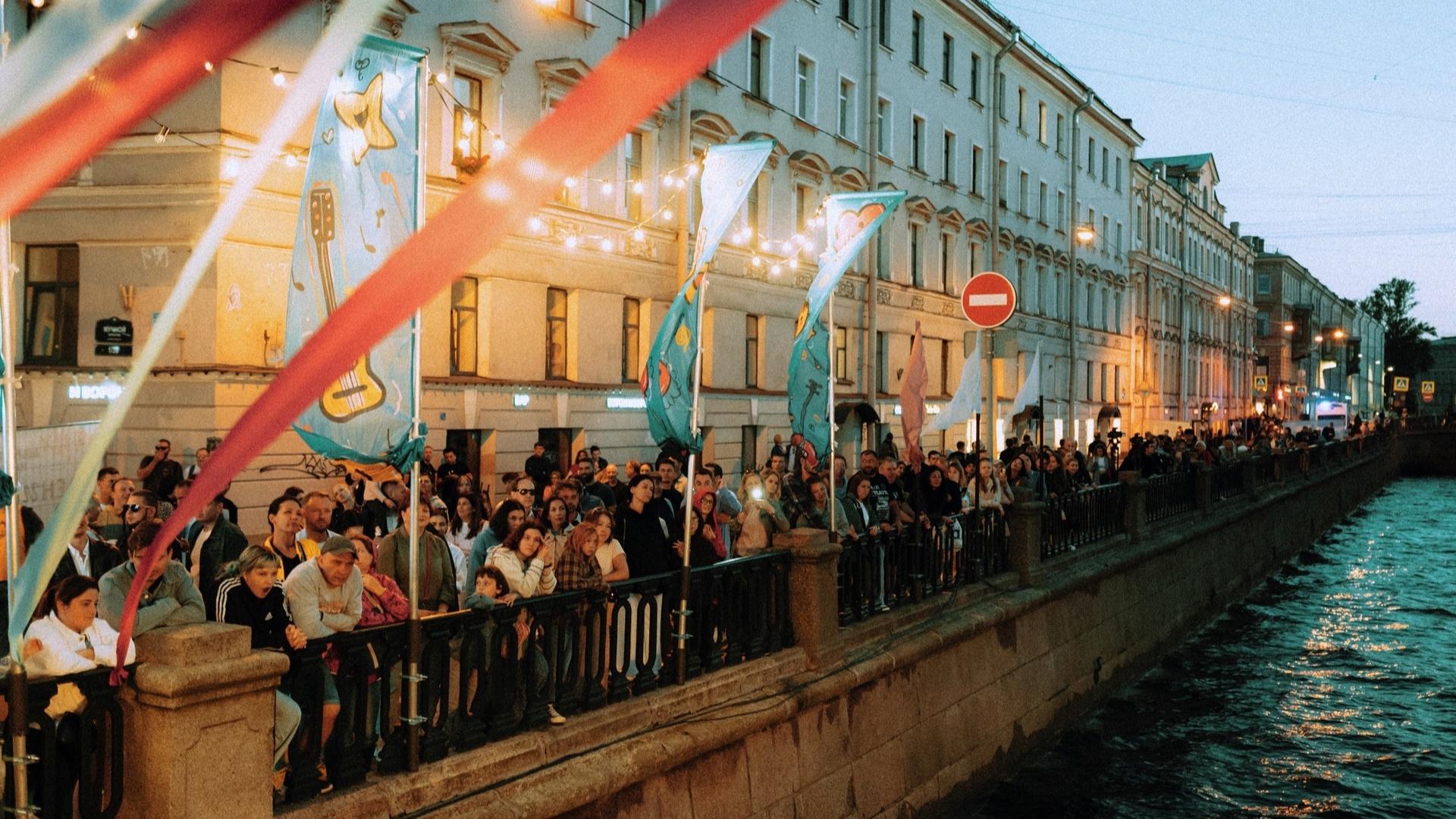 Фото: vk.com/Фестиваль «Ленинградские Мосты»