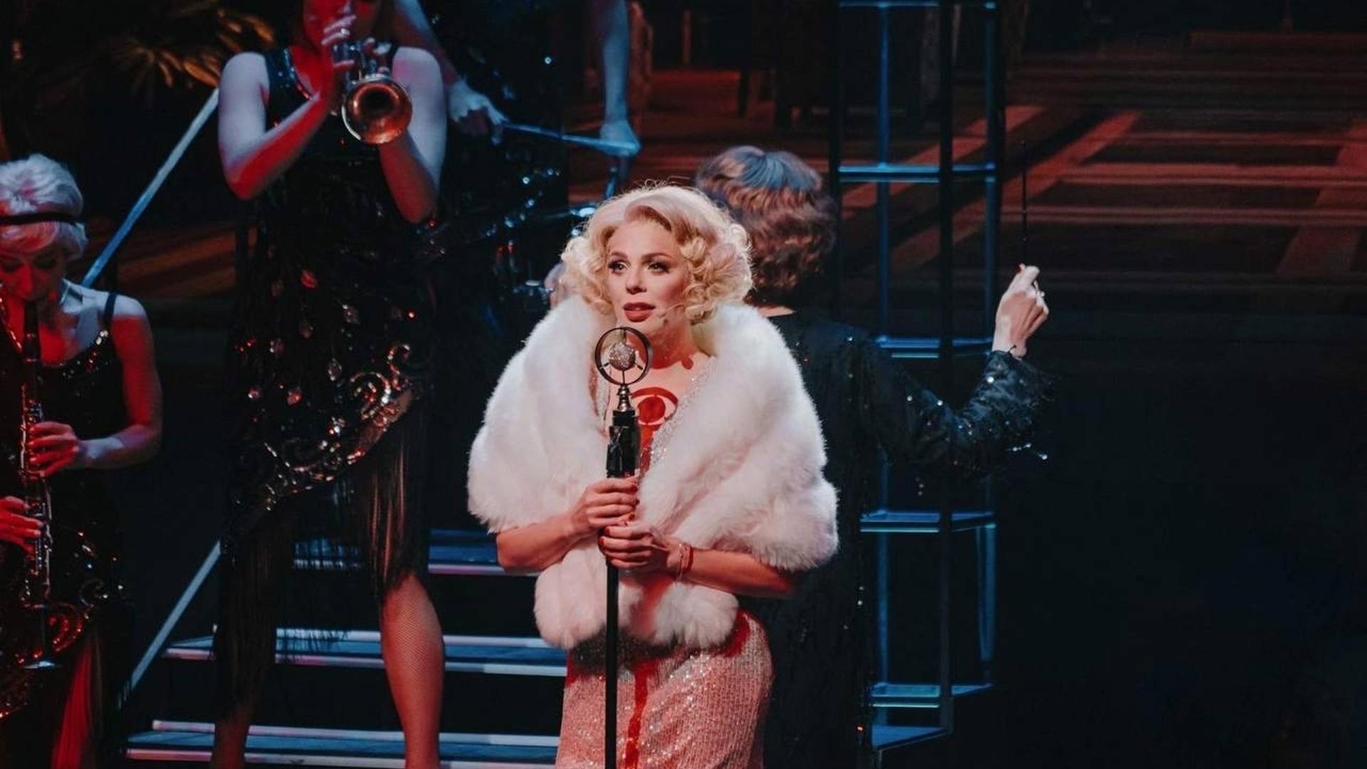 Фото: vk.com/В ДЖАЗЕ ТОЛЬКО ДЕВУШКИ|МЮЗИКЛ_МОСКВА