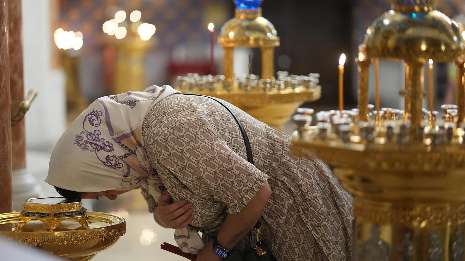 Фото: ИЗВЕСТИЯ/Дмитрий Коротаев