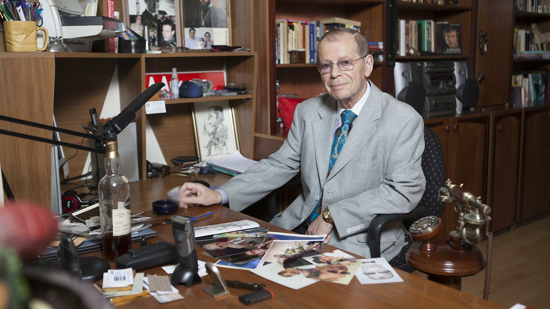 Фото: Lev Sherstennikov/globallookpress.com