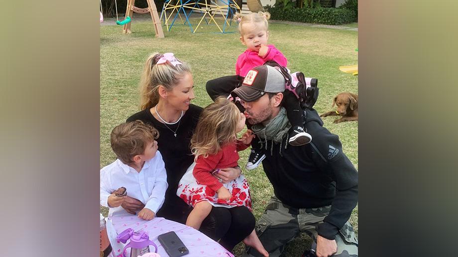 Фото: соцсети Анны Курниковой