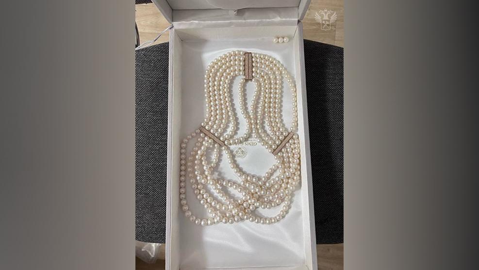 Фото: пресс-служба ФТС России 