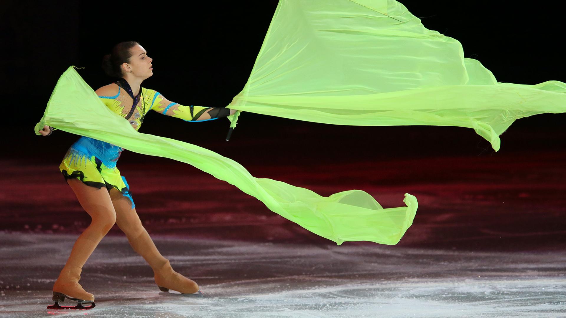 Фото: Yusuke Nakanishi/globallookpress.com