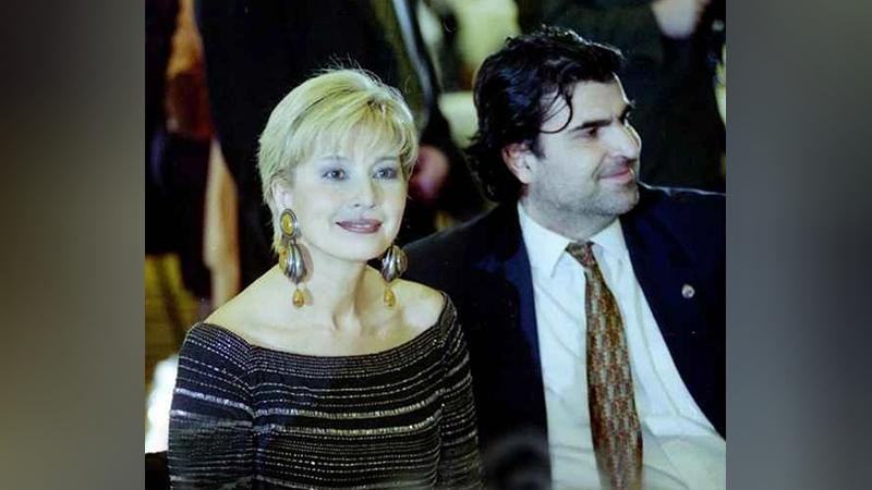 Юрий Бегалов и Татьяна Веденеева/ Кадр из передачи «Судьба человека»