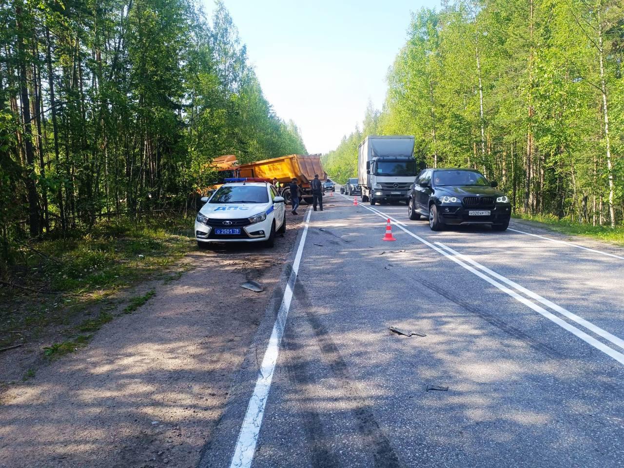 Фото: пресс-служба Управления Госавтоинспекции по СПб и ЛО