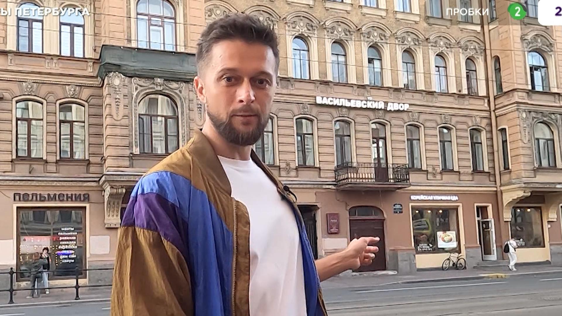 «Гид 78. Квартиры Петербурга» (12 июля 2025)