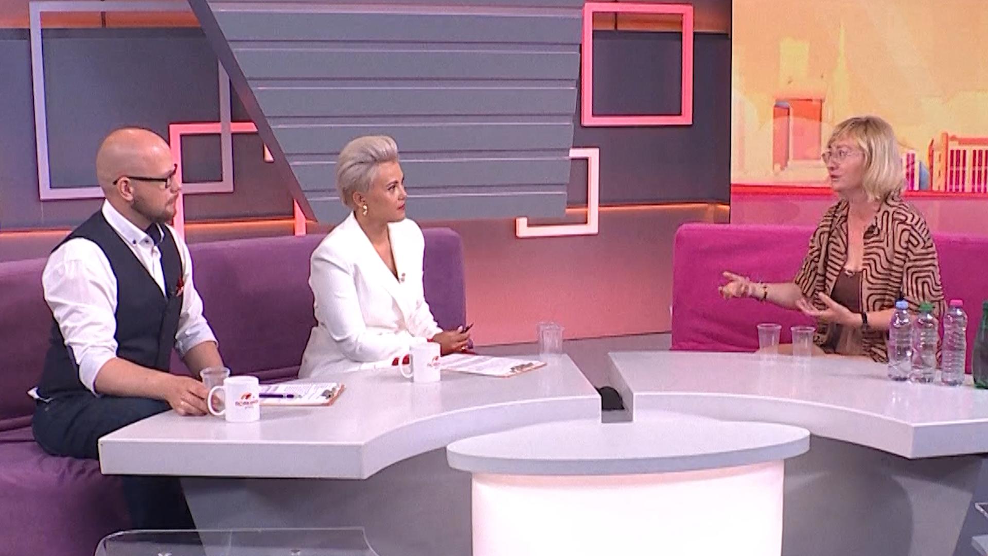 «Полезное утро» (15 июля 2025)