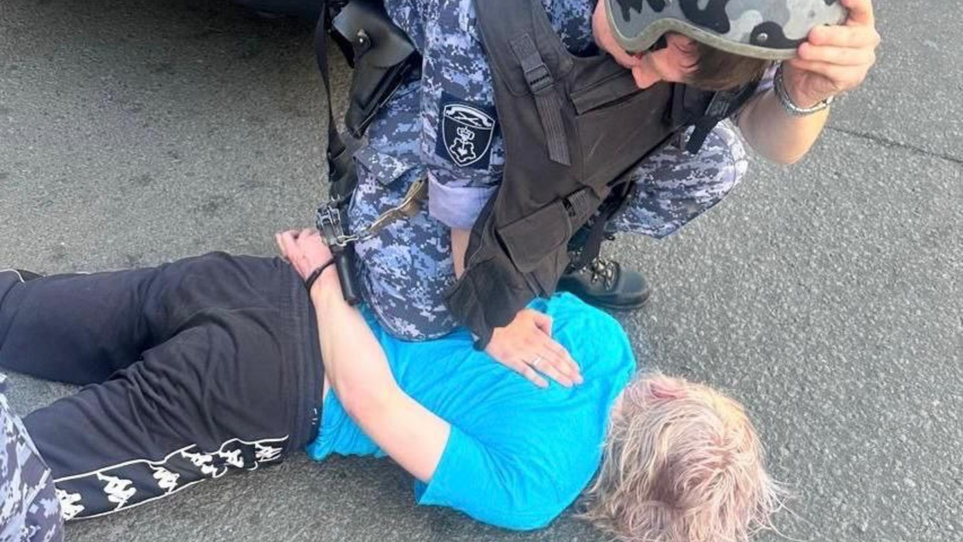 Фото: t.me/rosgvard78