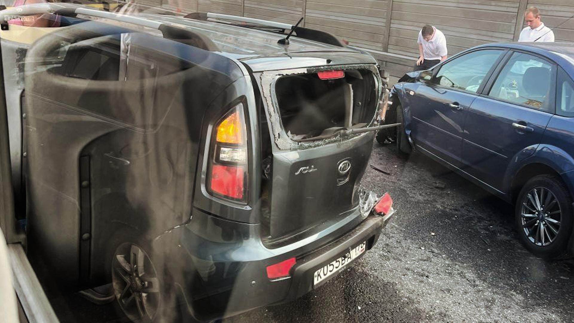 Фото: Мегаполис