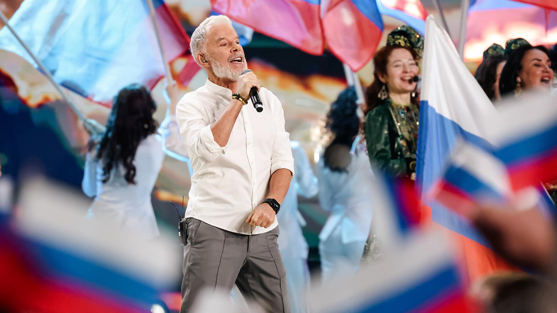 Фото: Roman Naumov/globallookpress.com