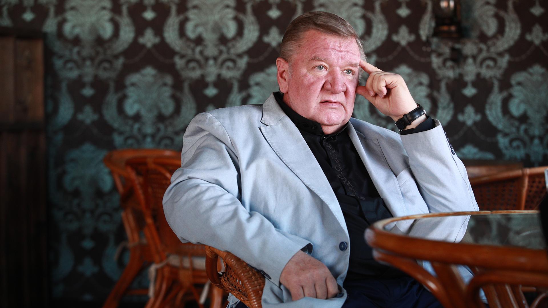 Фото: ИЗВЕСТИЯ/Зураб Джавахадзе