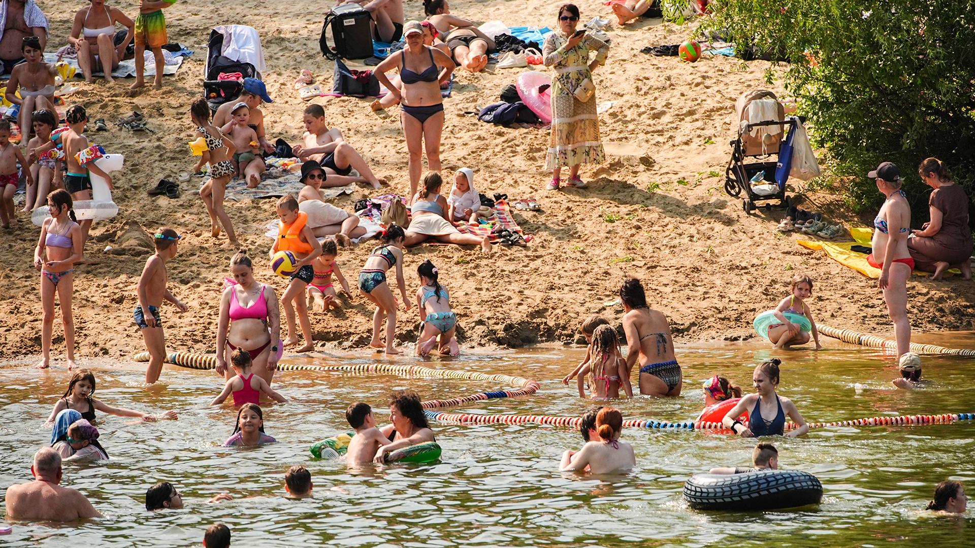 Фото: ИЗВЕСТИЯ/Сергей Лантюхов