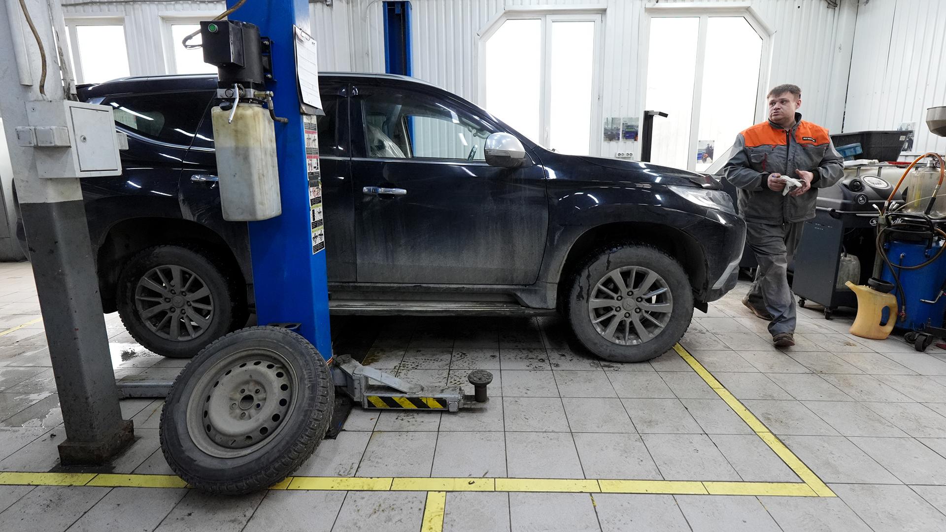 Фото: ИЗВЕСТИЯ/Эдуард Корниенко