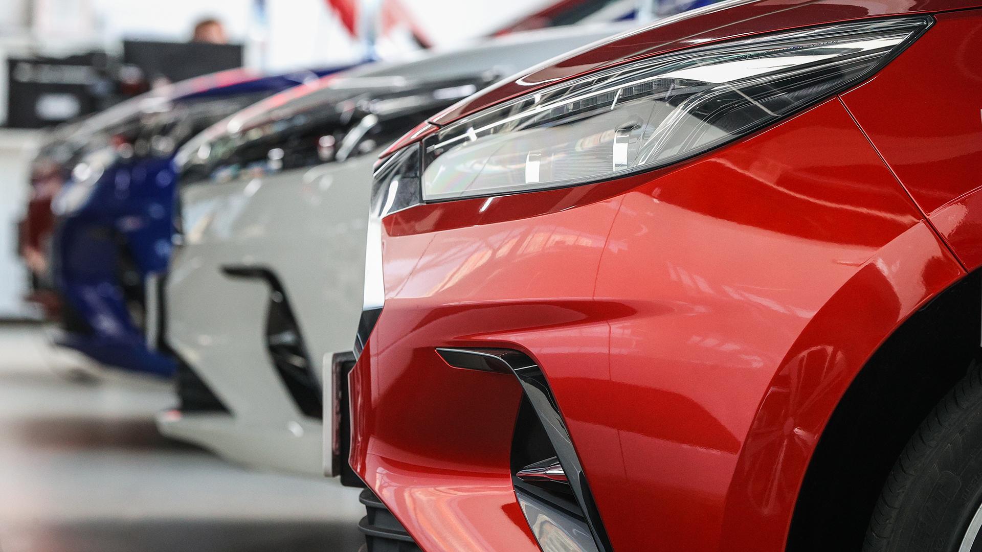 Фото: Bulkin Sergey/globallookpress.com