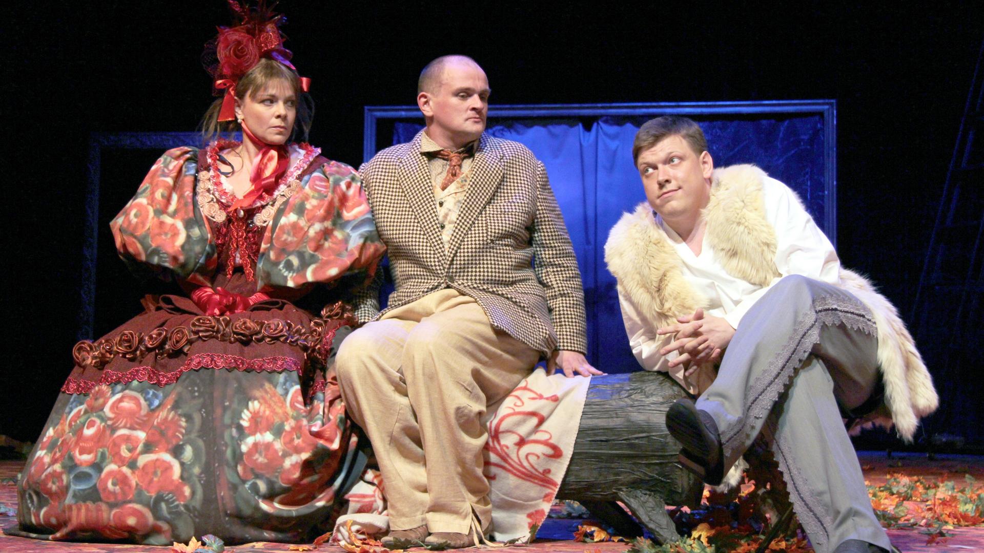 Фото: Ekaterina Tsvetkova/Russian Look