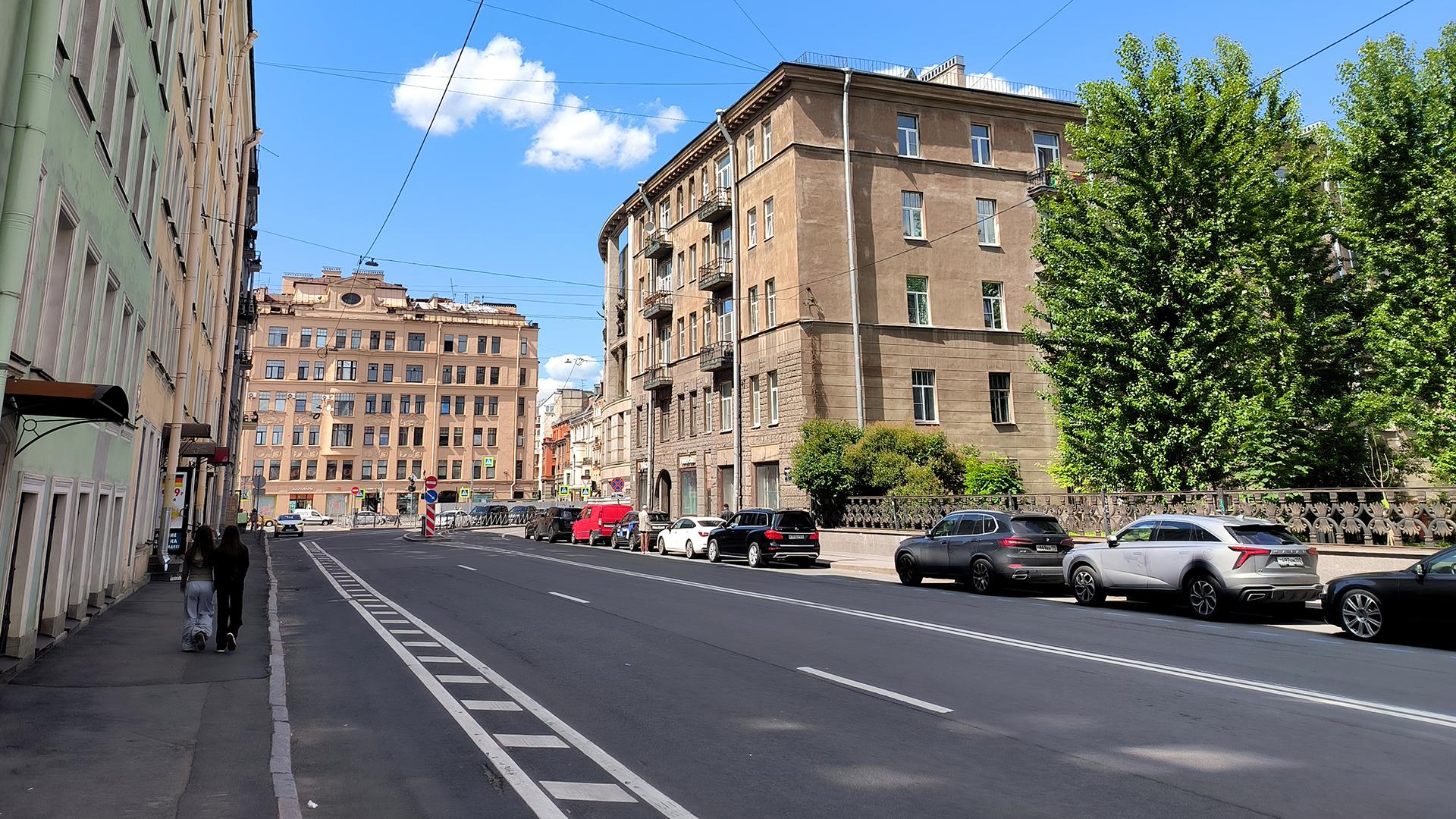 Фото: Maksim Konstantinov/globallookpress.com