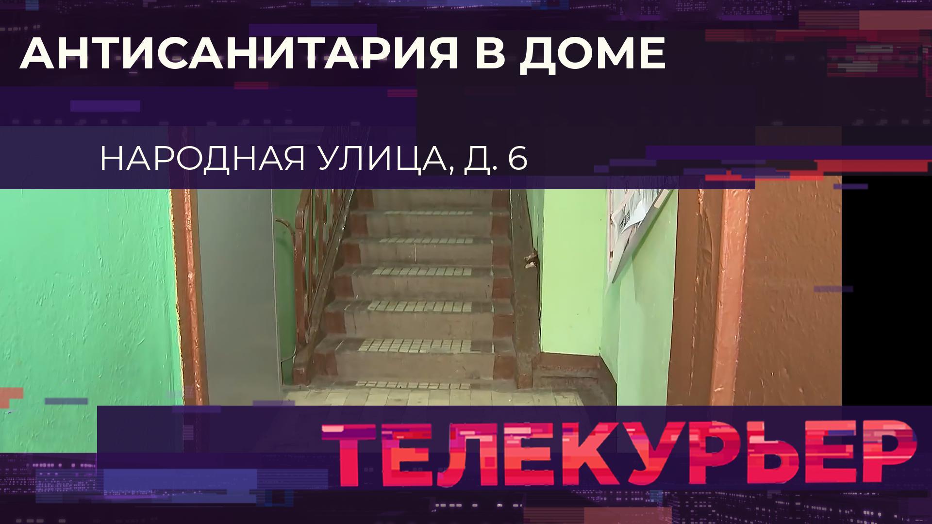 «Телекурьер» (29 июля 2025)