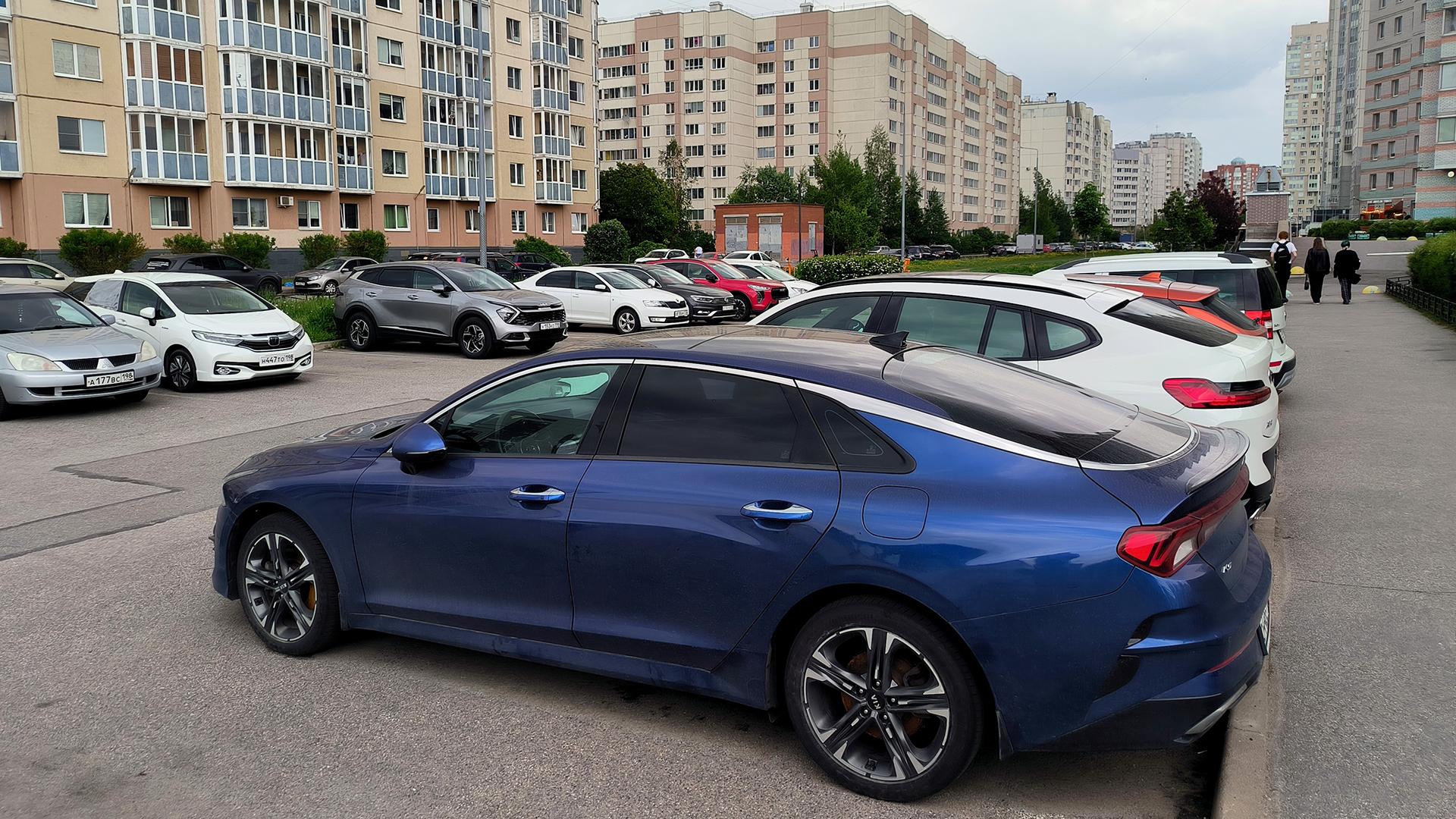 Фото: Maksim Konstantinov/globallookpress.com