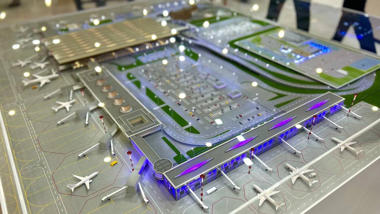 Фото: t.me/pulkovo_led