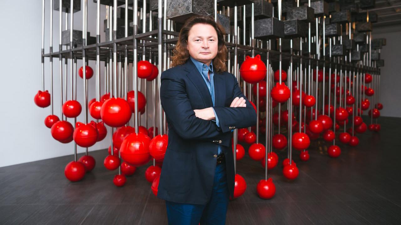 Владимир Семенихин - коллекционер. Личный архив