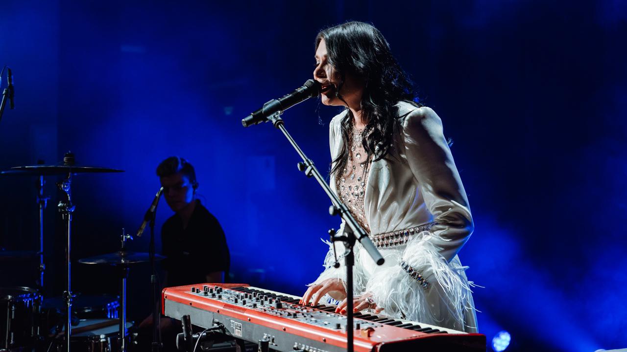 Фото: vk.com/Певица Света