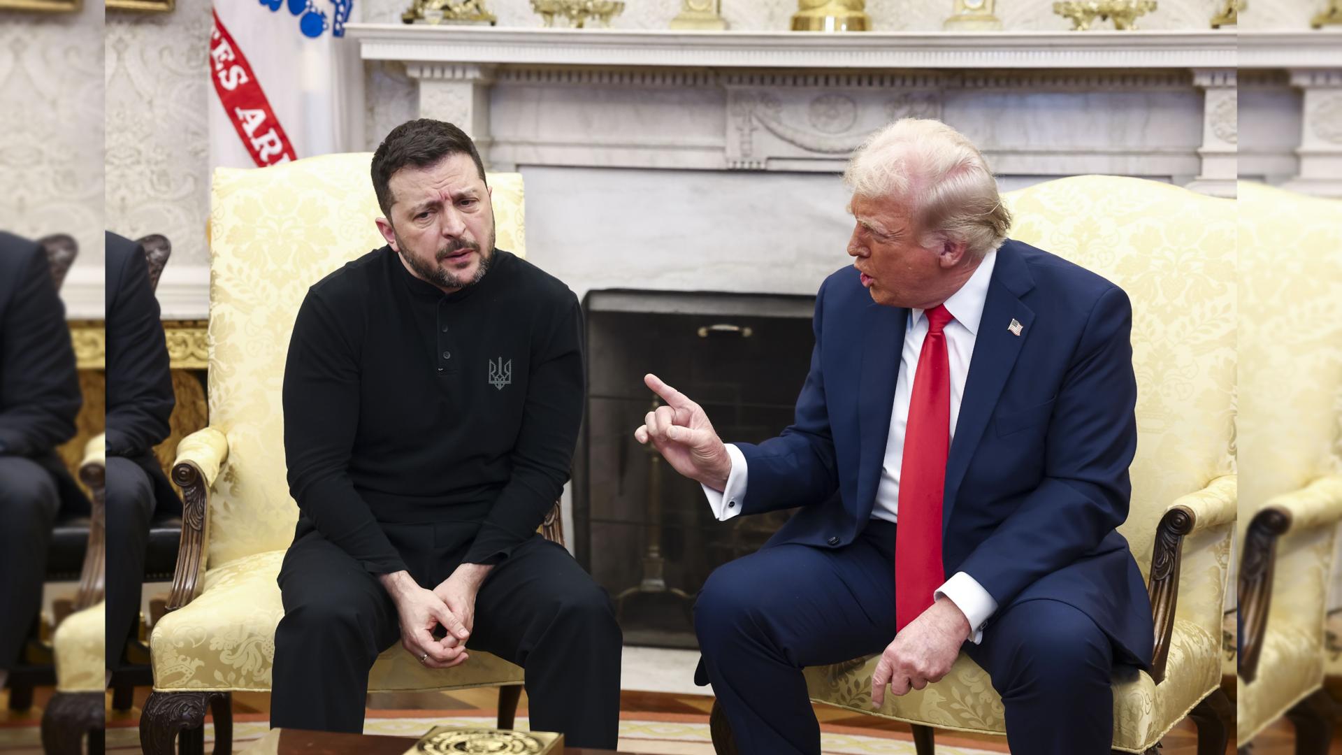 Фото: Jim LoScalzo - Pool via CNP/globallookpress.com