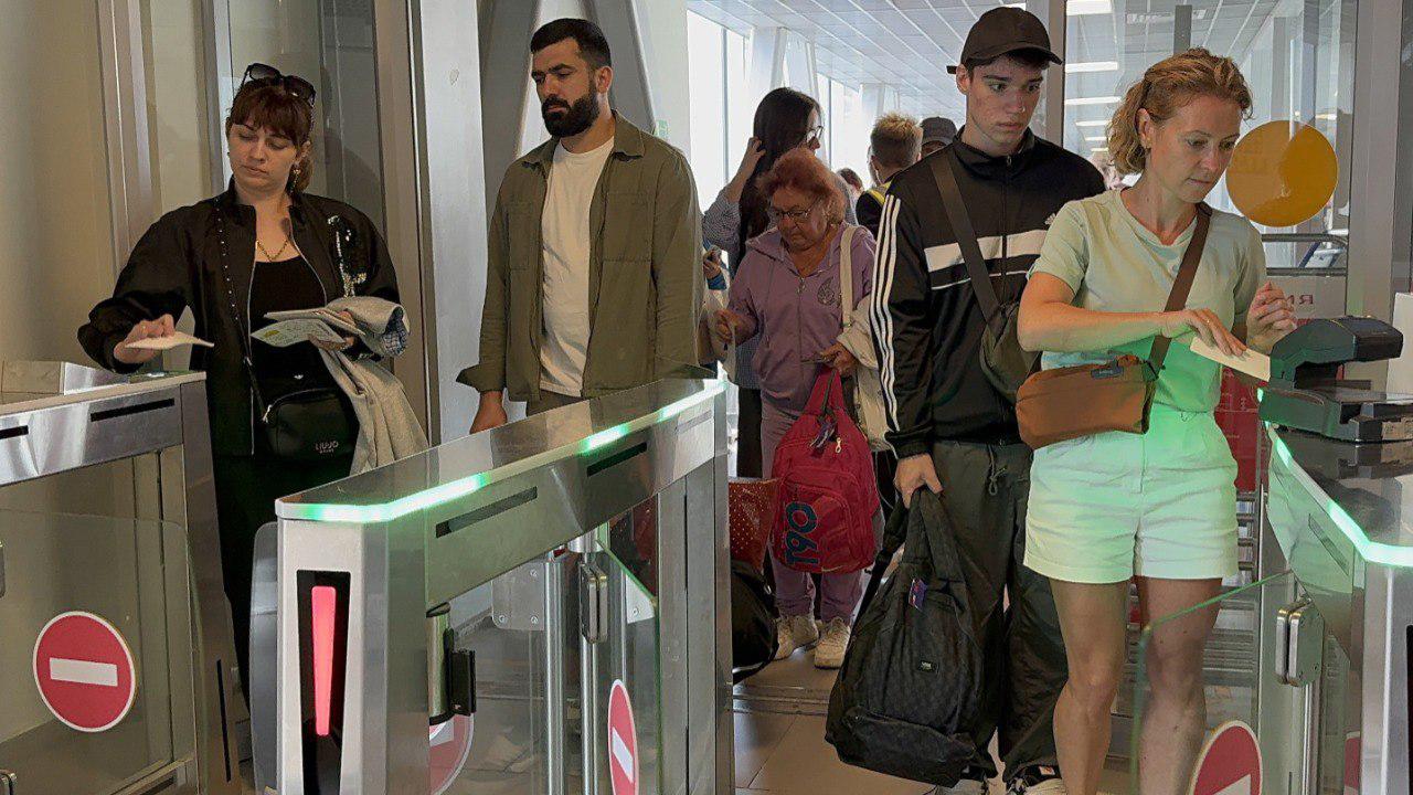 Фото: пресс-служба аэропорта Пулково