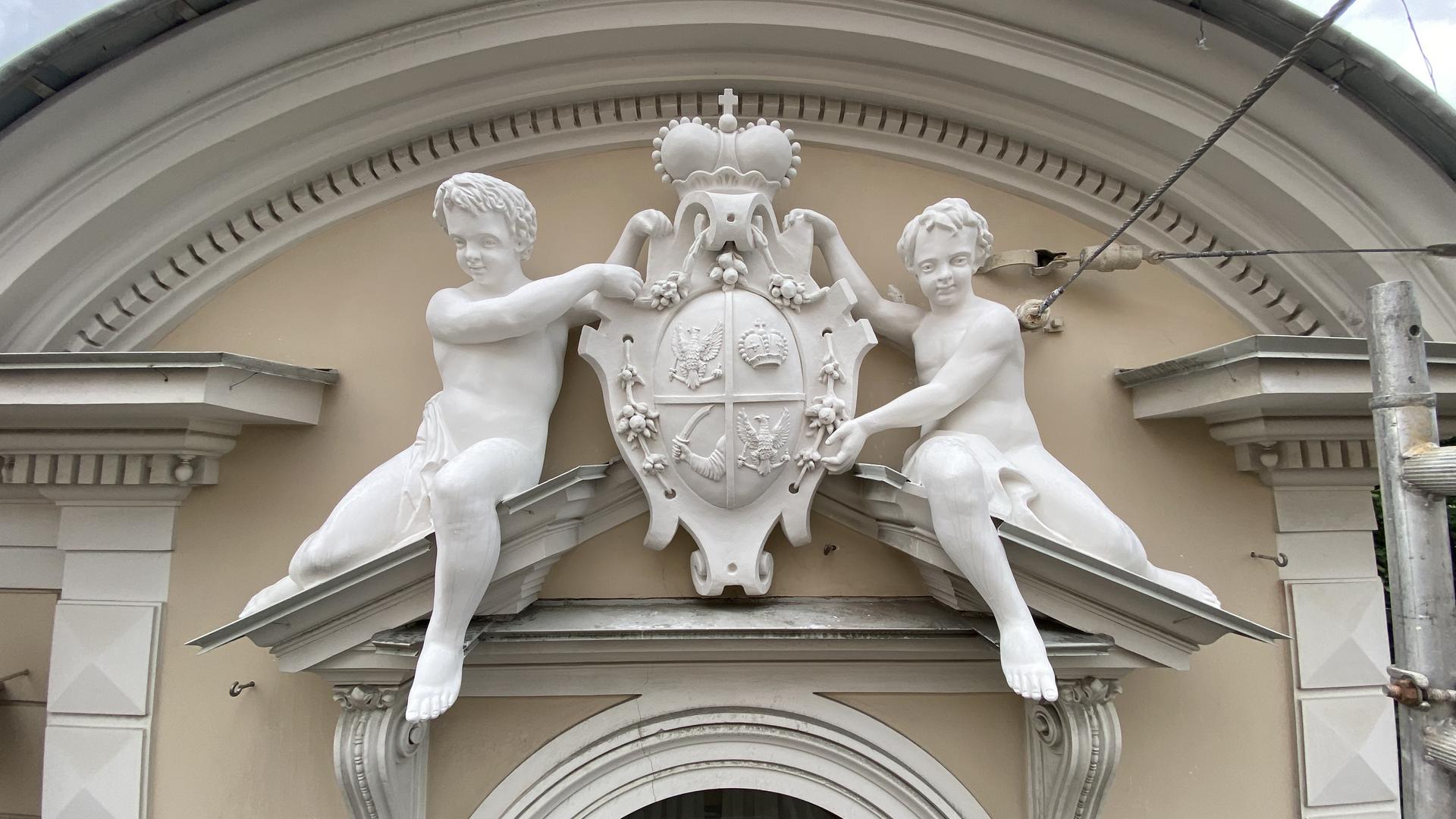 Фото: пресс-служба КГИОП