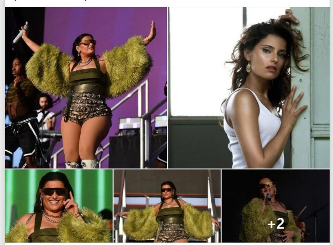 Скриншот - соцсети Hello! Russia