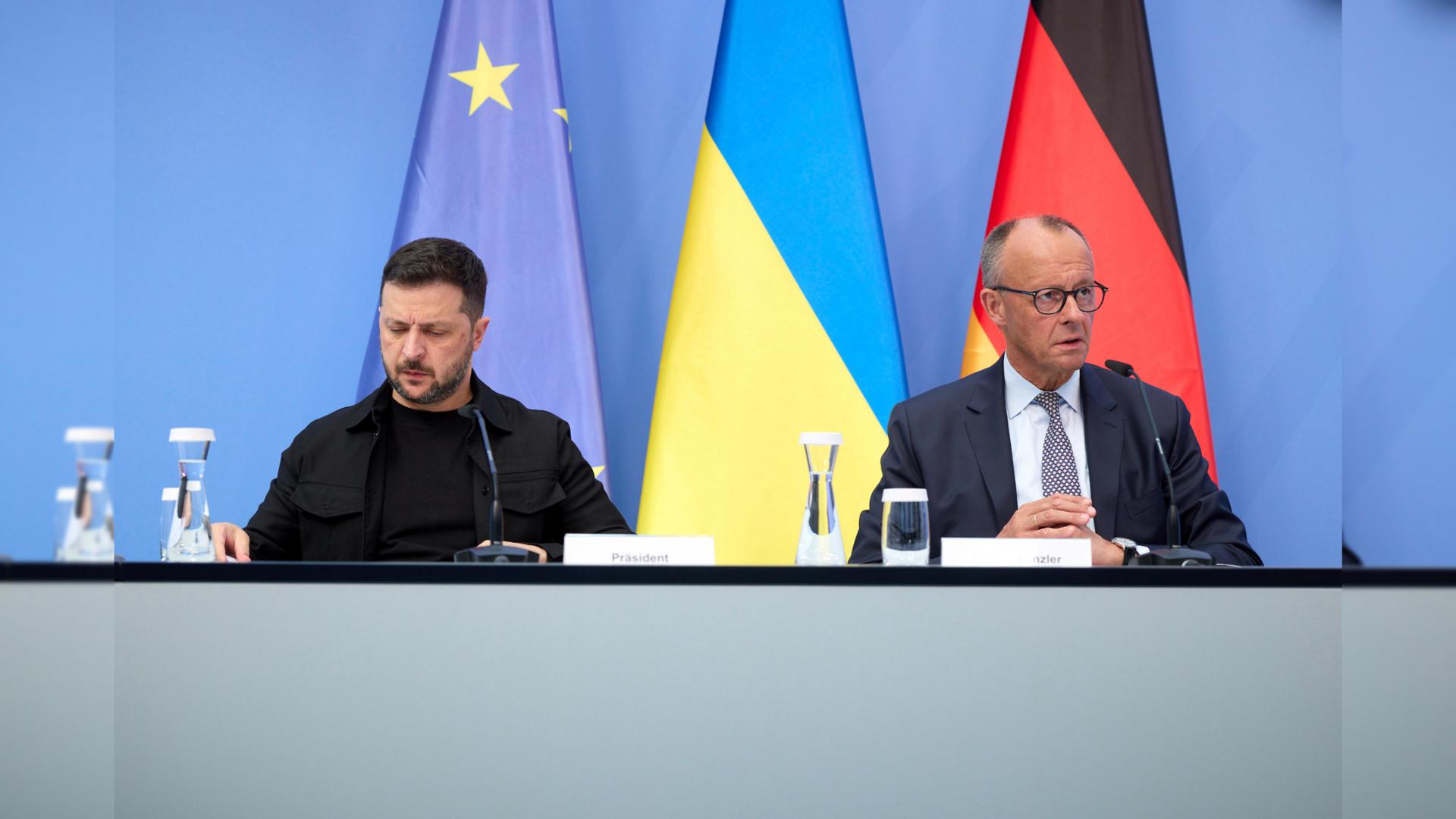 Фото: Pool /Ukrainian Presidentia/globallookpress.com