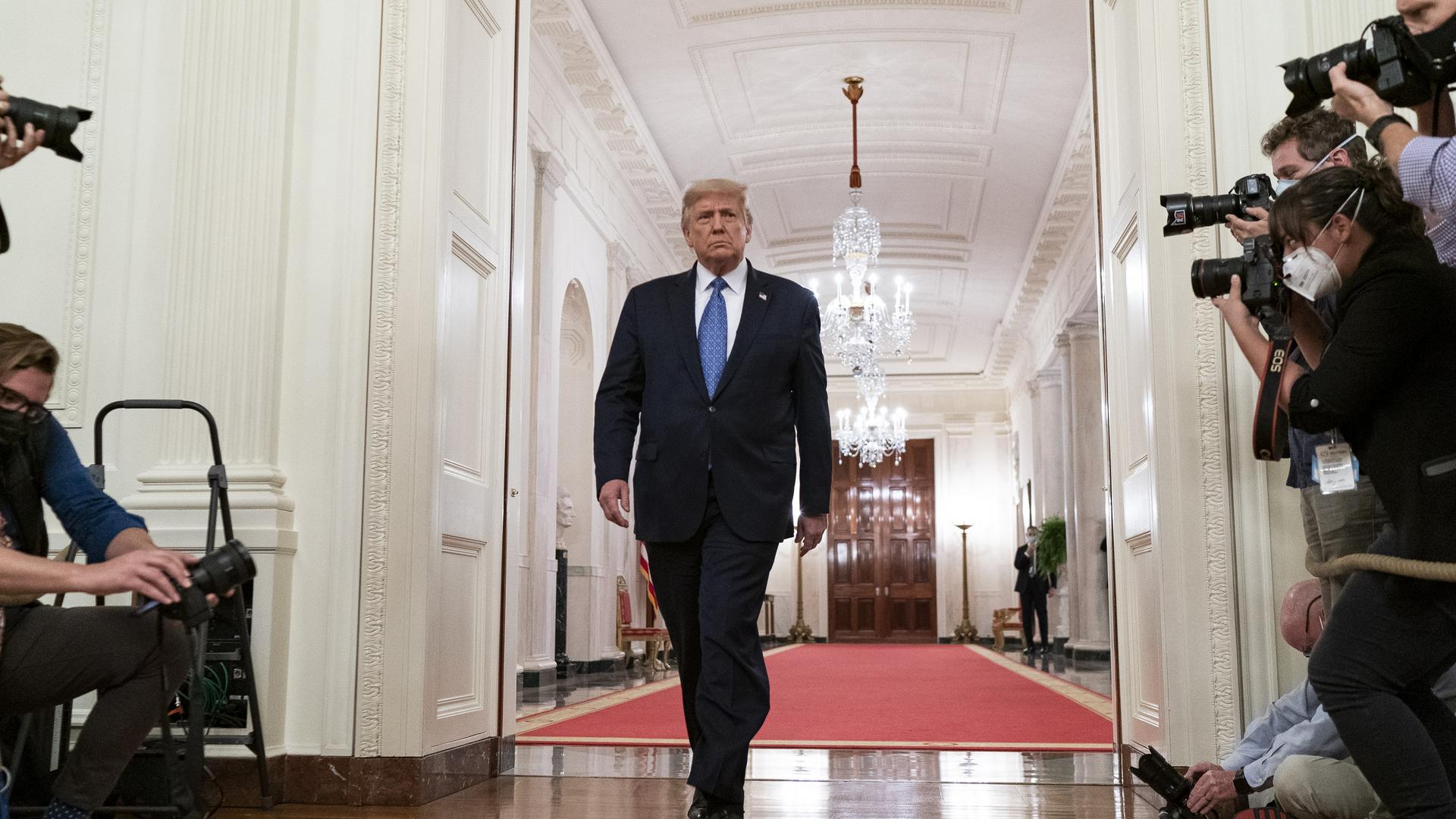 Фото:White House/via Globallookpress.com