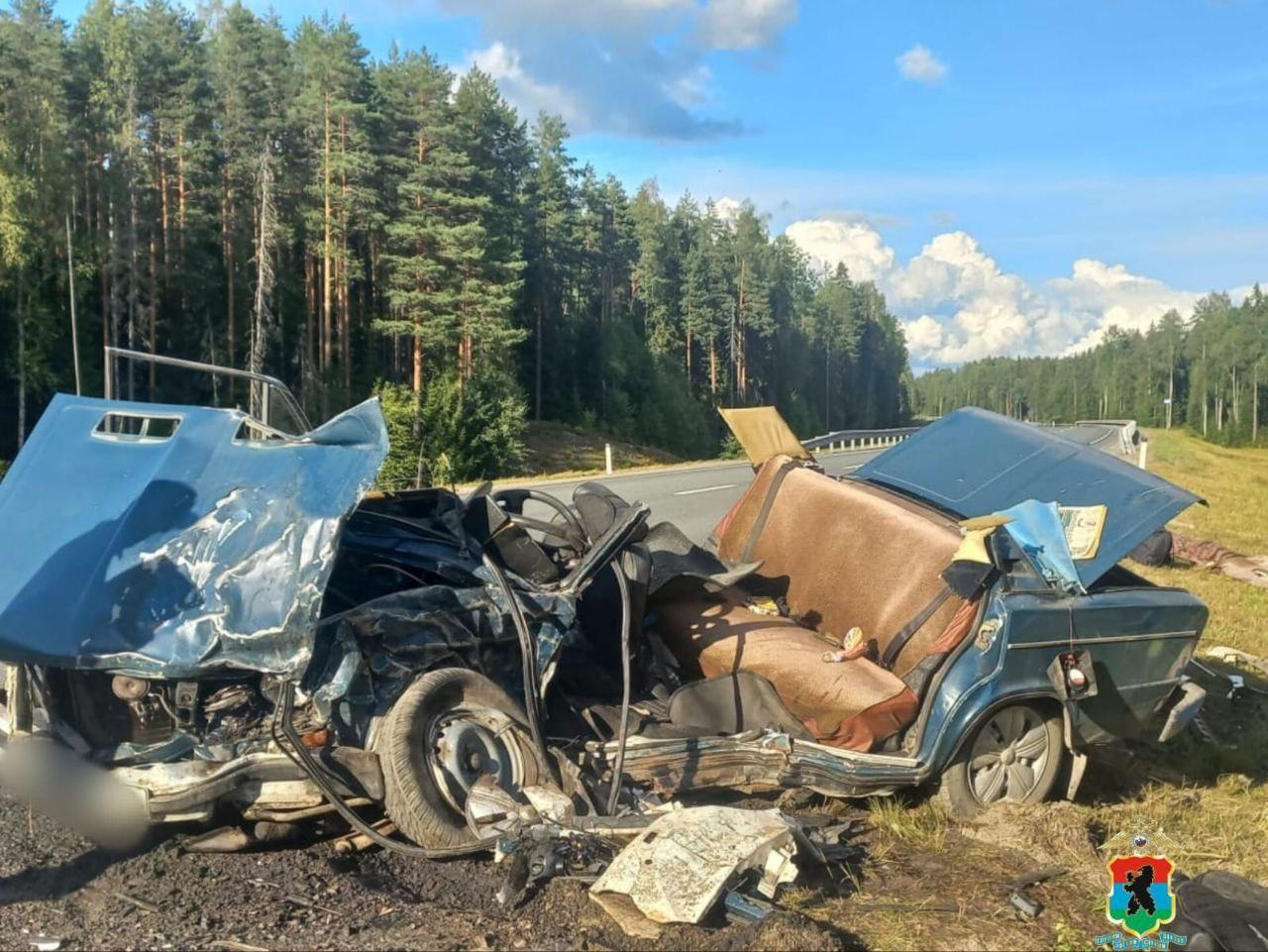 Фото: Госавтоинспекция Карелии