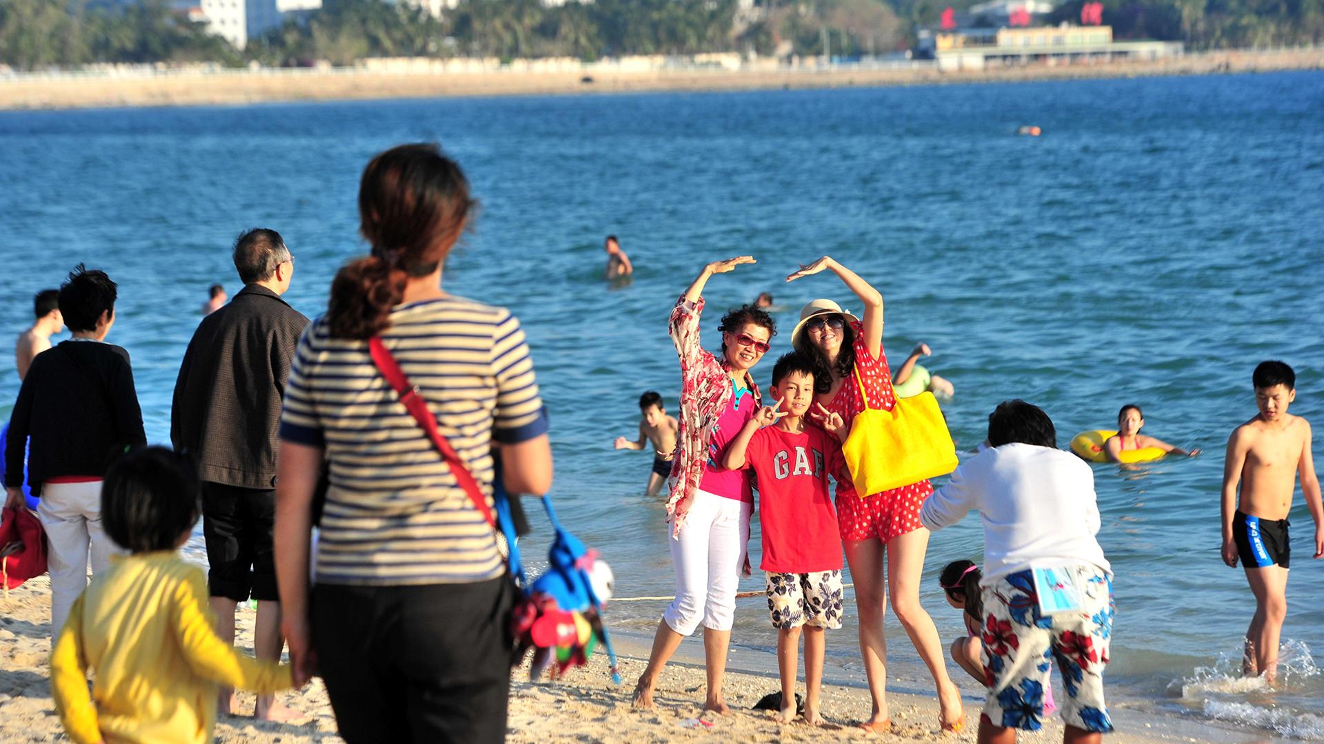 Фото: Zhang Yongfeng/globallookpress.com