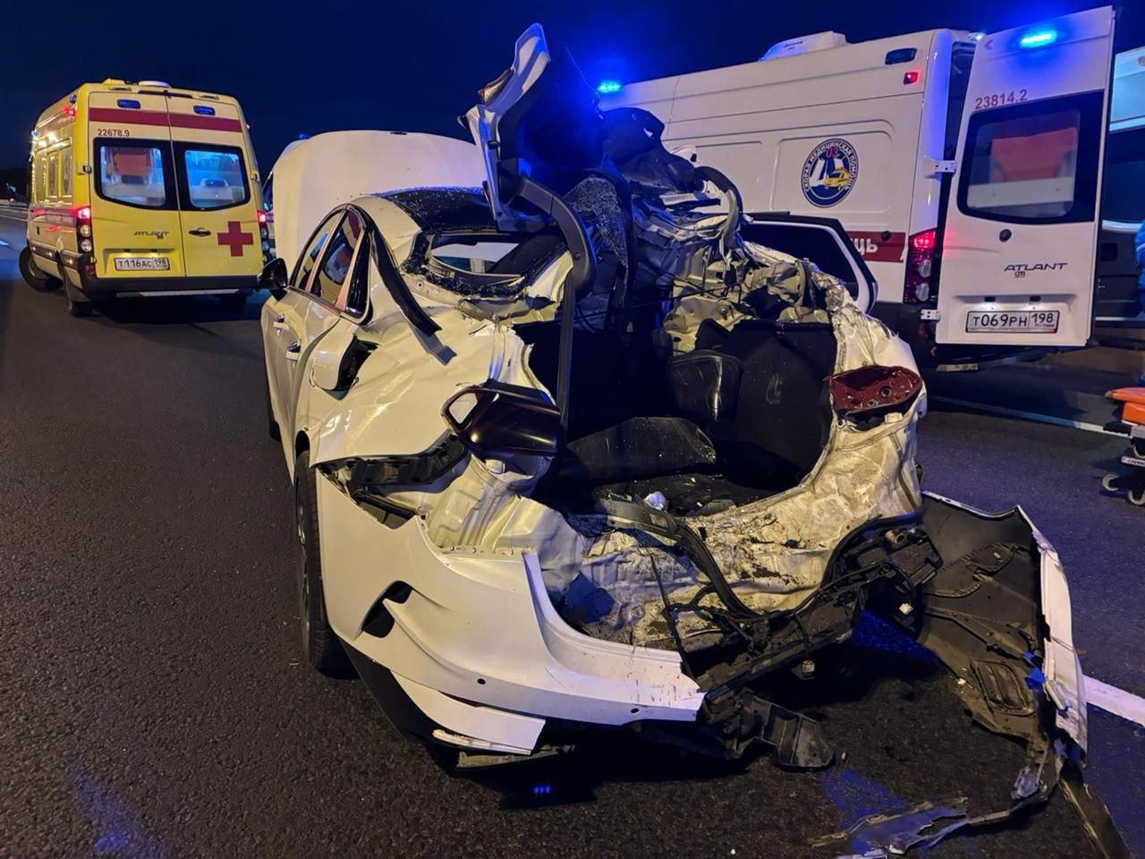 Фото: пресс-служба ФКУ Упрдор «Северо-Запад»