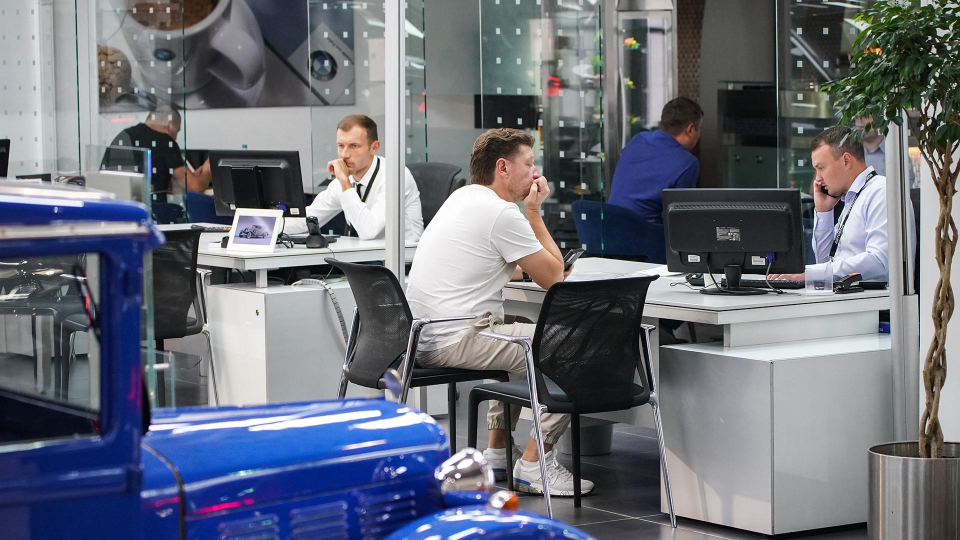 Фото: ИЗВЕСТИЯ/Сергей Лантюхов