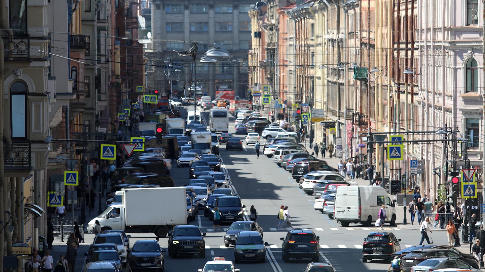 Фото: Maksim Konstantinov/globallookpress.com