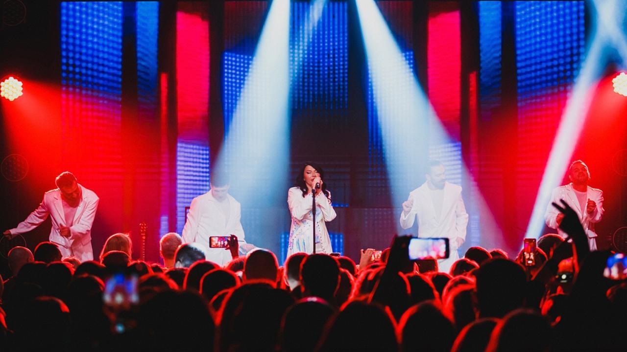 Фото: vk.com/Певица Света