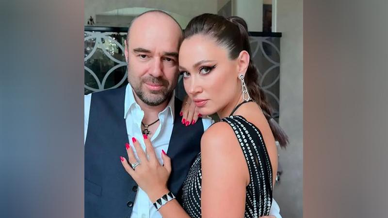 Роман и Елена Товстики/ Фото: соцсети Елены