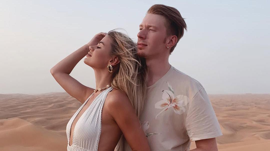 Фото: instagram.com**/alenaakrasnova